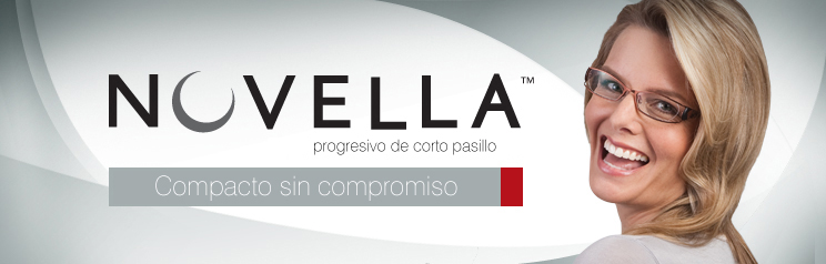 Novella Progressive Lenses